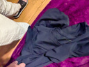舒雅（Schiesser）德国舒雅男士打底衫短袖舒美棉基础打底上衣【2件装】E5/20030M 17095M宝蓝0008 M 实拍图