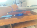 米客米家（MIKEMIJIA）鞋柜换鞋凳子家用门口简易置物架出租屋用多层鞋子收纳架可坐鞋柜 【两层靴位】原野橡木色80 实拍图