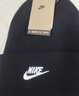 耐克（NIKE）帽子男 25冬季款运动冷帽女士毛线帽时尚保暖绒线帽包头休闲帽子 柔软针织/经典热推款 MISC 实拍图