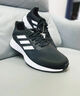 adidas DURAMO SL训练备赛网面跑步运动鞋男子阿迪达斯官方   黑色/白色JS3013   41 实拍图