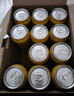 5.0小麦白啤酒500ml*6 皮尔森啤酒500ml*6礼盒装 德国进口啤酒 实拍图