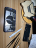 闪魔 适用苹果13钢化膜 iphone13pro手机膜全屏13promax防爆顺滑手感无边高清抗指纹保护膜 【超清防爆抗指纹】3片+神器 苹果13Mini 实拍图