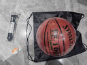 斯伯丁(SPALDING)TF-1000传奇系列室内比赛高品质PU篮球74-716A 实拍图