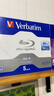 Verbatim威宝蓝鲸 6x BD-R 25G 蓝光光盘一次性空白刻录盘光碟5片单独盒装 BD-R  25GB 5片盒装 实拍图