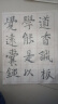 玉水湖墨汁书法专用墨水毛笔大瓶工地用练习超黑濹汁砚台超浓书画大桶墨计无味浓墨大容量写国画默汁高浓批发 1000g练习墨汁【专业推荐】 墨香无异味，破损漏墨包赔 实拍图