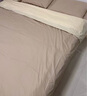 猫人纯棉四件套 全棉床单被罩床上用品套件被套220*240cm 1.8/2.0米床 实拍图