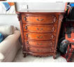 华胥美邦（Hua Xu Mei Bang） 五斗柜 实木斗柜美式储物柜收纳柜简约欧式五斗橱客厅抽屉柜 整装发货五斗柜 92*50*117Cm 实拍图