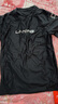 李宁（LI-NING）泳裤男士防尴尬游泳裤平角双层防走光沙滩裤上衣套装33-25XXXXL 实拍图
