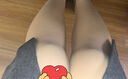 ubras虞书欣同款光腿神器防勾丝美肤袜打底裤袜丝袜500D连脚款-自然肤L 实拍图