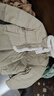 森马（Semir）森马羽绒服女新中式仿兔毛领短款保暖外套24冬新款109724113017 实拍图