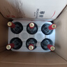 华东 精制佳美 干红葡萄酒 整箱红酒酒类 6支装 750ml*6 自饮送礼 实拍图
