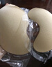 叶兹 隐形文胸聚拢婚纱泳装内衣胸罩防滑无痕硅胶文胸贴芒果B杯  肉色 实拍图