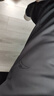 安踏加绒运动长裤男裤冬季新款健身跑步针织运动裤子休闲直筒裤子 实拍图