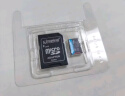 金士顿（Kingston）64GB TF（MicroSD）内存卡 U3 V30 A2 4K 读170MB/s游戏机 行车记录仪 运动相机无人机 监控存储卡 实拍图