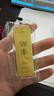 领丰金（LING FENG GOLD）投资金条足金9999黄金收藏理财投资金过节日送人礼物 财富金条100g 实拍图