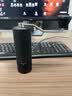泰摩栗子C5手摇咖啡磨豆机器具 意式手冲研磨机C3S家用手摇磨豆机 栗子C2S-曜石黑【单品版】+气吹 实拍图