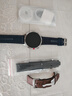 华为（HUAWEI）手表WATCH GT 4 运动智能两周续航蓝牙通话体温血氧心率监测送男女士朋友礼物5Pro 46mm山茶棕+【蓝色编制表带】 实拍图