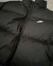 耐克（NIKE）男 AS M NK CLUB TF PUFFER JKT DWN 羽绒服FZ5029-010/黑色 M 实拍图
