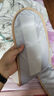 抱抱熊婴儿背带腰凳多功能抱娃神器背婴带前后两用新生儿童坐凳腰登 伊芙白【加宽软弹凳+Pro旋钮款】 实拍图