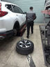 普利司通（Bridgestone）汽车轮胎 235/65R17 104H EP850 适配路虎神行者/本田CR-V 实拍图