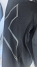2XU Ignition系列女士压缩裤 秋冬速干加绒保暖健身裤跑步紧身运动裤 黑色 S 实拍图