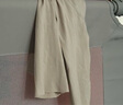 Aengbay昂贝[冰莫®]睡衣婴儿秋衣秋裤套装新生家居服分体宝宝衣服薄款 绿色 80 实拍图