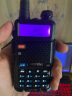 宝锋（BAOFENG）UV-5R对讲机 商业户外自驾酒店商用民用宝峰大功率远距离UV双段手台对讲器 实拍图