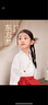 巴拉巴拉女童套装儿童长袖衣服秋季2024时尚国风马面裙两件套208324104002 实拍图