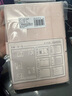 kinbor手账本A5樱花日系记事本少女心文具笔记本子可替换内芯刺绣款手帐本朝花早樱DT51095伴手礼 实拍图