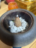 予善 海燾涛烟供天然药供塔香施食火供天然塔薬烟供食子香 （买几送几）吽字烟供塔250g/袋 实拍图