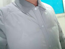 HLA海澜之家羽绒服男轻商务时尚翻领外套男冬季 实拍图