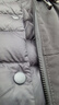 雅鹿【90%鸭绒】轻薄羽绒服男士短款轻便保暖羽绒内胆休闲保暖外套 实拍图