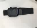 毕亚兹适用苹果手表表带applewatch S9/10米兰尼斯磁吸表带支持iWatch8/Ultra2/7代42/44/45/49mm-BD3黑 实拍图