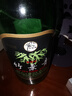 竹叶青【酒厂直供】 45度玻瓶竹叶青475ml*6瓶  山西杏花村露酒（裸瓶） 45%vol 475mL 6瓶 实拍图