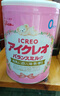 固力果（ICREO）婴幼儿奶粉 日本本土原装进口新生儿牛奶粉 1段 0-1岁 800g 单罐 实拍图