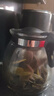 杉贝（SANBER） 单个烧水壶茶吧机配件烧水壶饮水机海尔美菱可用保温透明玻璃茶壶泡茶煮茶壶 实拍图