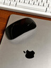 威顿【2025同芯顶配】适用apple/苹果鼠标无线Mac妙控蓝牙MacBook笔记本电脑air ipad平板Magic可充电 【妙控鼠标-苹果黑】MFI质量认证丨原版多点触控 顶配同芯【官新1:1还 实拍图