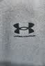 安德玛（Under Armour）UA夏季HeatGear男子训练运动背心1361522 碳灰色090 建议拍小一码 M 建议拍小一码 实拍图