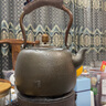 晋韵堂中华老字号禅茶一味无涂层铸铁壶烧水壶煮电陶炉茶壶煮茶壶茶具 禅茶一味经典 实拍图