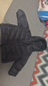 巴拉巴拉童装男童羽绒服2024秋冬季女小大童连帽亲子百搭外套202424107202 实拍图
