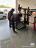 德国马牌（Continental）轮胎/防爆胎 245/45R18 100W UCJ SSR 适配宝马5系 凯迪拉克 CT5  实拍图