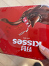 好时 HERSHEY'S可可脂好时巧克力礼盒装零食糖生日礼物女生伴手礼中考仪式感礼物 好时28粒红色礼盒装126g 实拍图