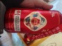 白水杜康盛世典藏v10 浓香型白酒 52度 500ml*6瓶整箱 手提酒礼盒仿皮箱 实拍图