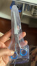 宠物剪刀美容专用工具专业修毛剪狗毛弯剪子狗狗泰迪剪毛 宠物专用美容剪 【1把】上弯 实拍图