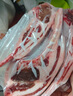 午羊 宁夏滩羊肉 生鲜 新鲜羊排条法式羊排净重500g 炖煮烧烤食材 【宁夏滩羊】分割半只羊10斤 实拍图