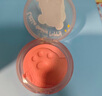 小奥汀（littleondine）腮红怦怦腮红膏05乖乖蜜桃5.5g线条小狗IP款细腻提亮肤色自然修容 实拍图