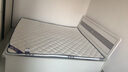 雅鹿 记忆棉乳胶床垫1.8x2米加厚榻榻米褥子单人学生宿舍被褥铺底垫被 普通款-雅鹿三菱格白【厚约6cm】 180cm*200cm【乳胶填充 抗压回弹】 实拍图