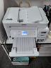 爱普生（EPSON）墨仓式商用打印机无线彩色高速自动双面打印复印扫描一体机 大容量连供 无线WiFi办公 节能低成本 L529X 标配 实拍图