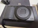 理光（RICOH） GR3X 街拍相机 APS-C画幅大底 40人文新视角 GRIIIx便携数码相机 GR3X 套餐1 黑色 实拍图