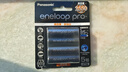 爱乐普（eneloop） 松下爱乐普eneloop三洋进口5号充电电池7号充电器智能急速充电套装快速 进口5号2600mah充电电池4节（不含充电器） 实拍图